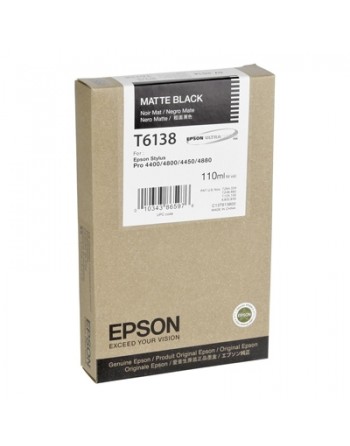 Epson Μελάνι Inkjet T6138...