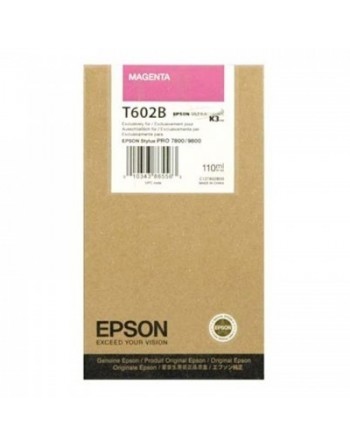 Epson Μελάνι Inkjet T602B...