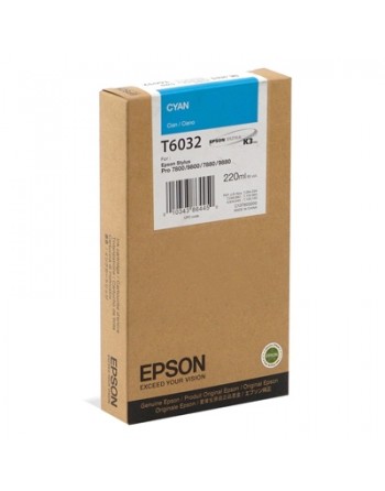 Epson Μελάνι Inkjet T6032...