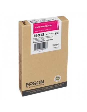 Epson Μελάνι Inkjet T6033...