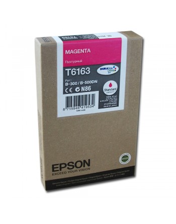 Epson Μελάνι Inkjet T6163...