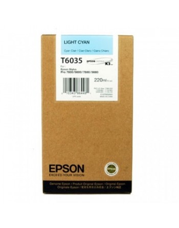 Epson Μελάνι Inkjet T6035...