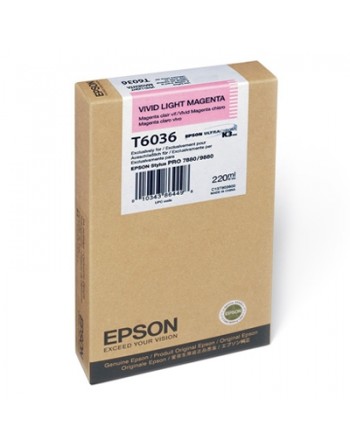 Epson Μελάνι Inkjet T6036...