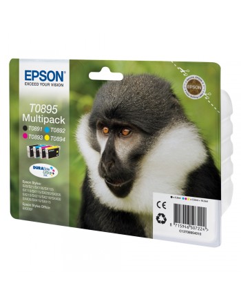 Epson Μελάνι Inkjet T0895...