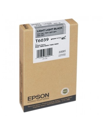 Epson Μελάνι Inkjet T6039...