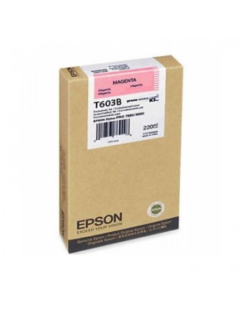 Epson Μελάνι Inkjet T603B...