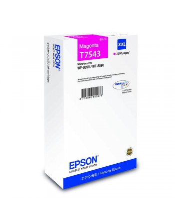 Epson Μελάνι Inkjet T7543...