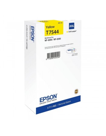 Epson Μελάνι Inkjet T7544...