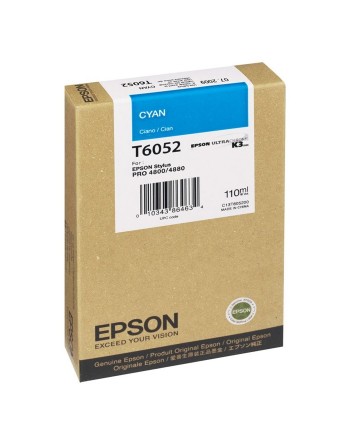 Epson Μελάνι Inkjet T6052...