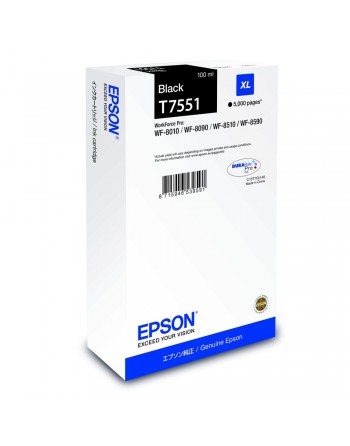 Epson Μελάνι Inkjet T7551...