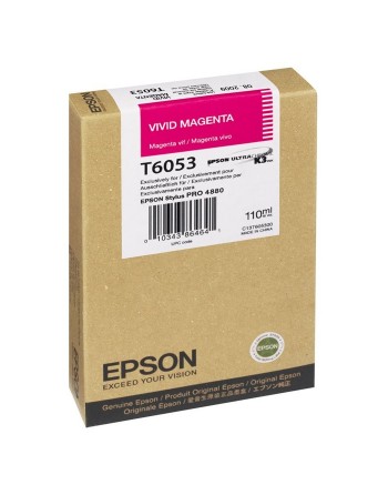 Epson Μελάνι Inkjet T6053...