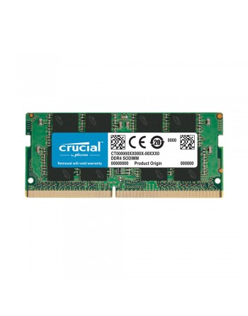 Crucial RAM 8GB DDR4-3200...