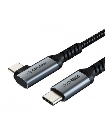 Cabletime καλώδιο USB-C M-M...