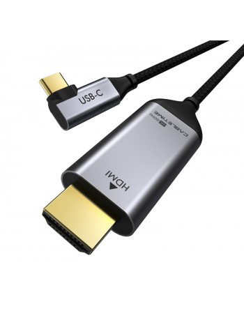 Cabletime καλώδιο USB-C 90...