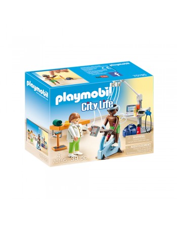 Playmobil 70195 City Life:...