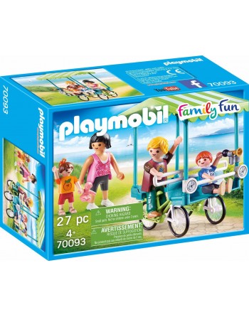 Playmobil 70093 Family Fun:...