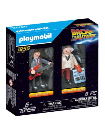Playmobil Other: Back to...