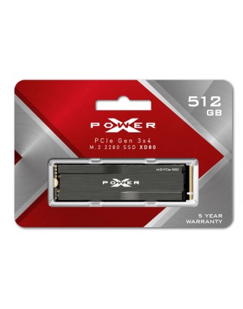 Silicon Power SSD PCIe...