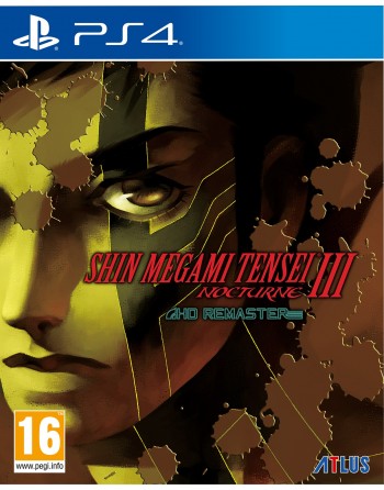 Shin Megami Tensei III...