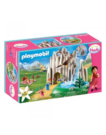 Playmobil Heidi: Η Χάιντι,...