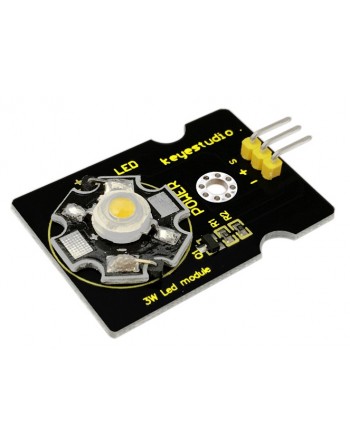 Keyestudio 3W LED module...