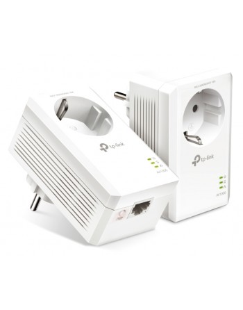 TP-Link Powerline kit...