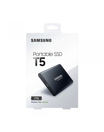 Samsung Portable SSD T5 2TB...