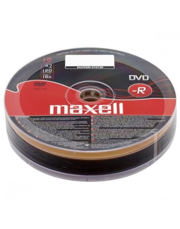 MAXELL DVD-R 4,7Gb 10 Cake...