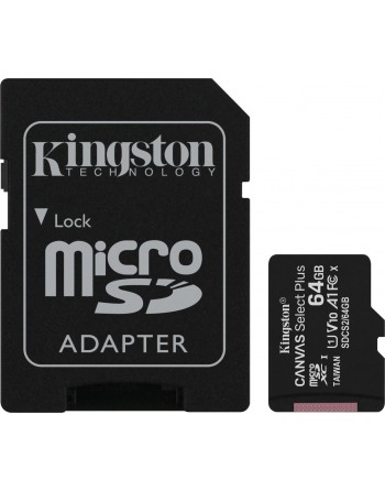 Kingston Canvas Select Plus...