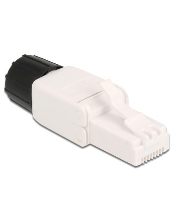 Delock βύσμα RJ45 CAT 6A...