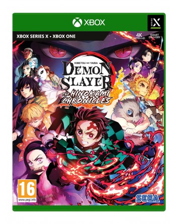Demon Slayer 3 Xbox