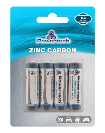 Powertech Zinc Carbon...