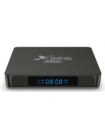 Smart TV Box X96Q-PRO, 4K,...