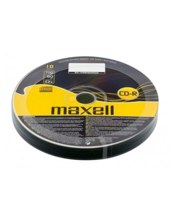 MAXELL CD-R 80min, 700MB,...