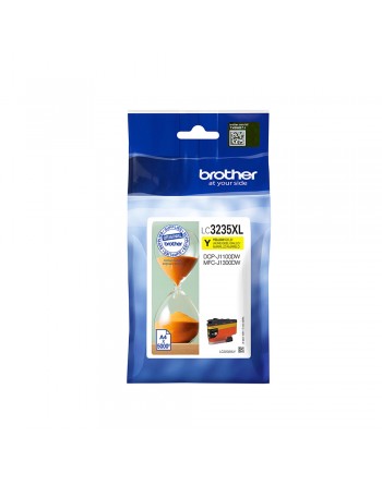Brother LC3235XL Yellow...