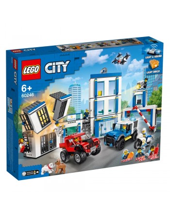 Lego City: Police Station...
