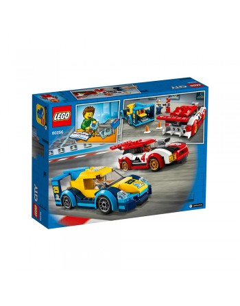 Lego City: Racing Cars 60256