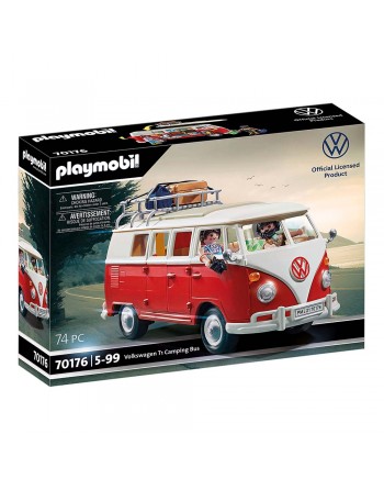 Playmobil Volkswagen T1...