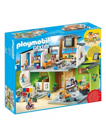 Playmobil City Life -...
