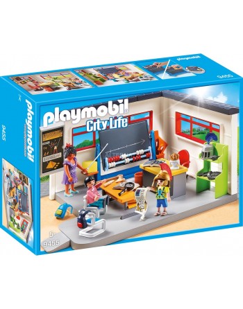 Playmobil City Life: Τάξη...