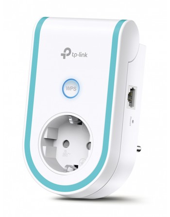 TP-Link WiFi range extender...