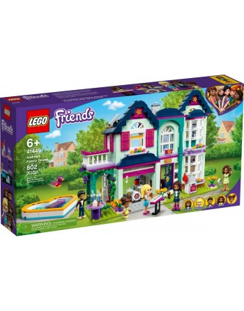 Lego Friends: Andrea's...