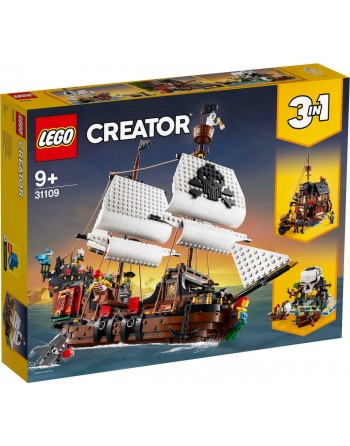 Lego Creator: Pirate Ship...