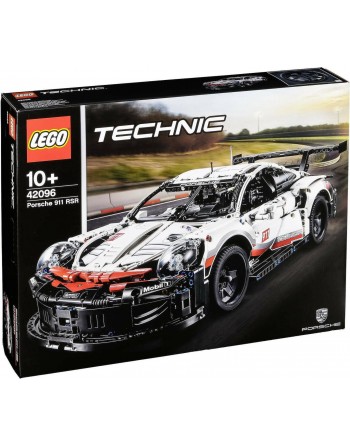 Lego Technic: Porsche 911...