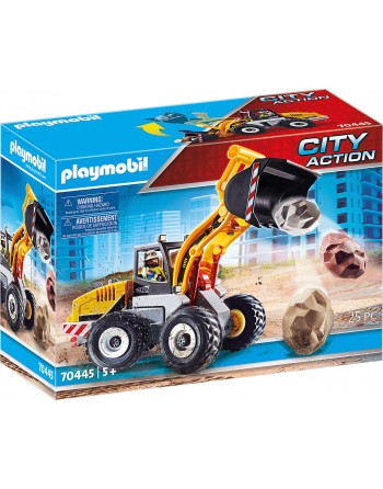 Playmobil City Action:...