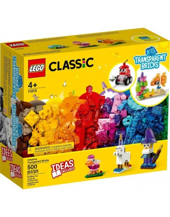 Lego Classic: Creative...