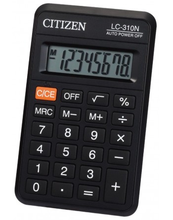 CITIZEN LC310N POCKET...