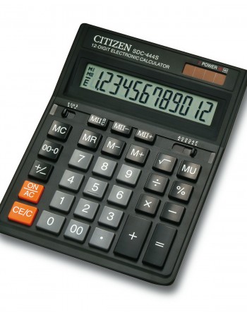 CITIZEN SDC444S DESKTOP...