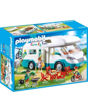Playmobil Family Fun:...