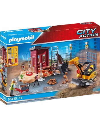 Playmobil City Action: Mini...